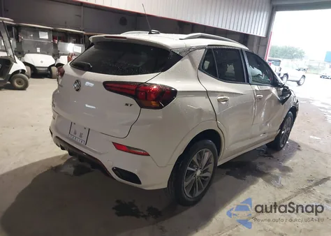 2023 Buick Encore Gx Select Fwd из США, поврежденный, VIN KL4MMDS22PB090045